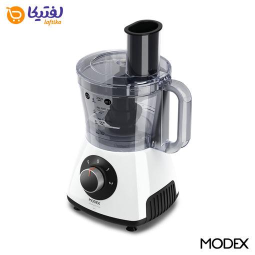 غذاساز مودکس 800 وات FP610